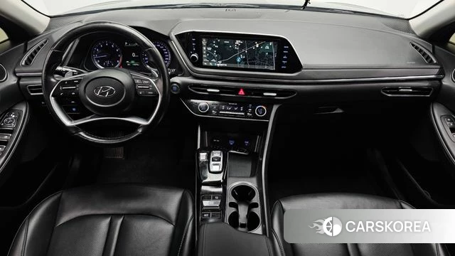 Hyundai Sonata (DN8) id 4650917 из Кореи 28