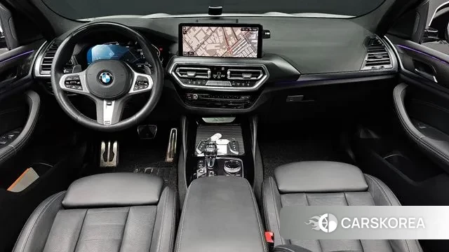 BMW X4 (G02) id 3036869 из Кореи 17