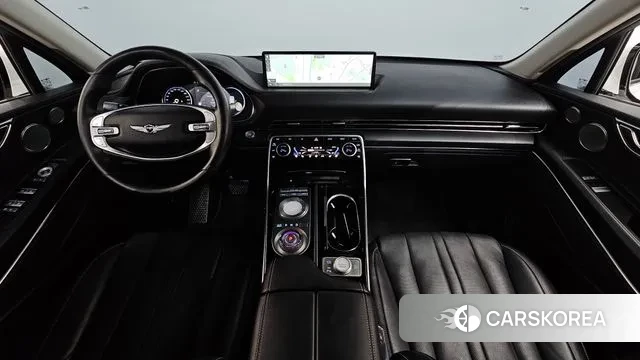 Genesis GV80 id 3726923 из Кореи 17