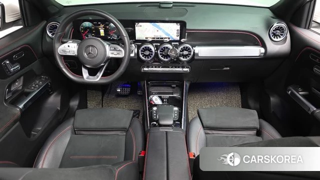 Mercedes-Benz GLB-Class X247 id 4848827 из Кореи 17