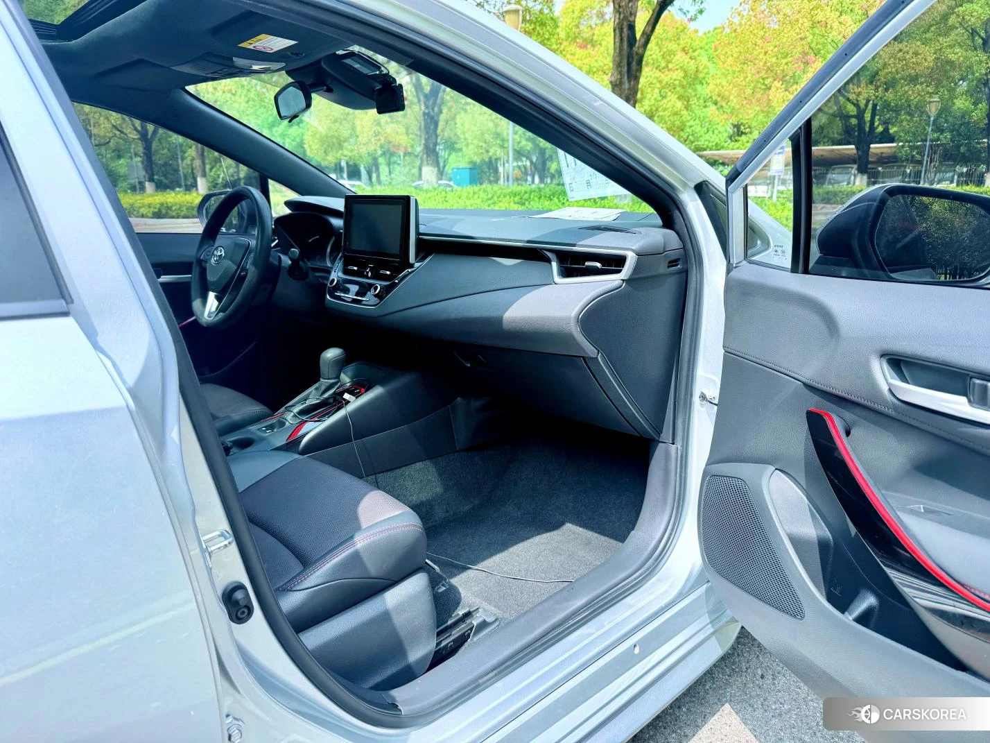 Toyota Levin id 4453731 из Китая 12