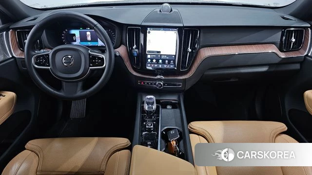 Volvo XC60 second Generation id 4566680 из Кореи 34