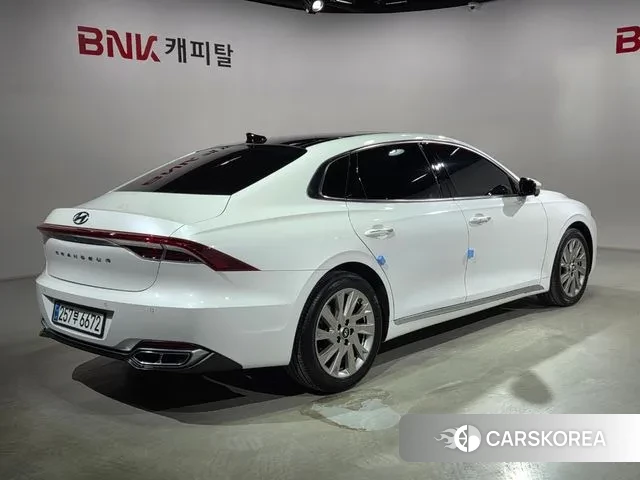 Hyundai The New Grandeur IG Hybrid id 3519374 из Кореи 17