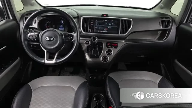 Kia The New Ray id 2940263 из Кореи 17