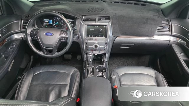 Ford Explorer id 4305145 из Кореи 29