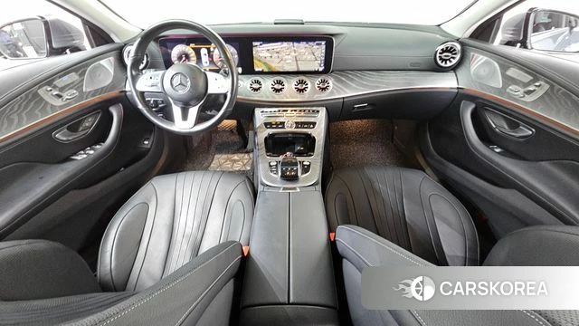 Mercedes-Benz CLS-Class C257 id 4530577 из Кореи 33
