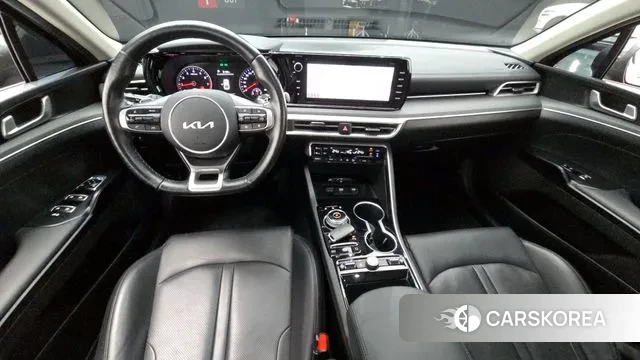 Kia K5 3rd generation id 3343210 из Кореи 17