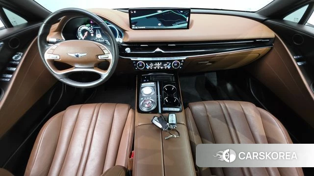 Genesis G80 (RG3) id 4604044 из Кореи 31