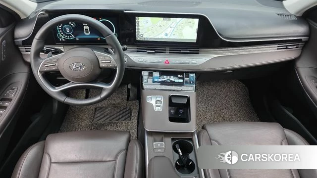 Hyundai The New Grandeur IG id 4740274 из Кореи 17