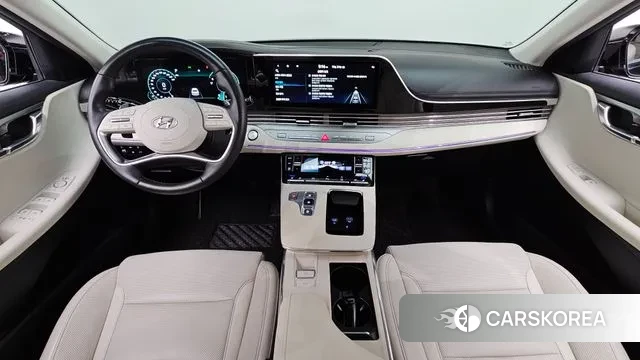 Hyundai The New Grandeur IG id 3288205 из Кореи 17