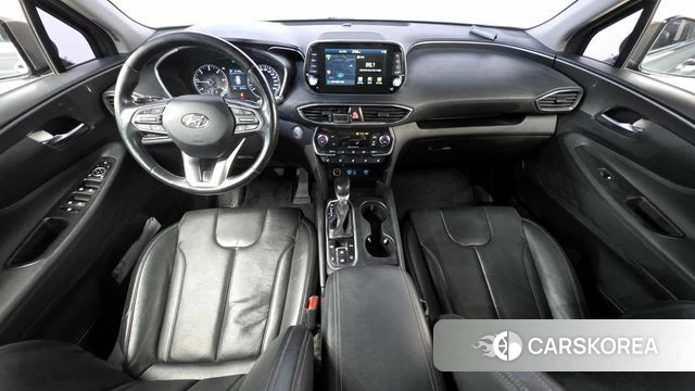 Hyundai Santa Fe TM id 4180705 из Кореи 17