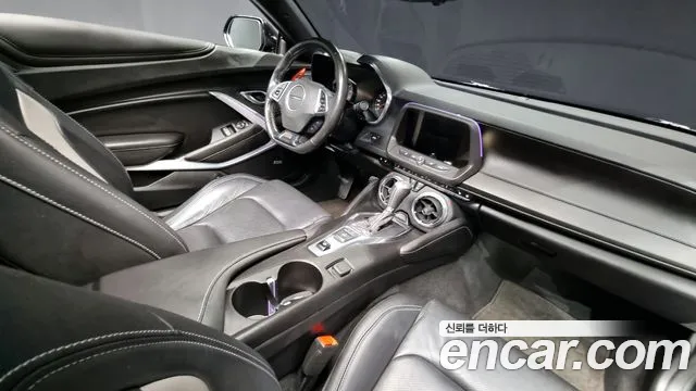 Chevrolet Camaro id 2305716 из Кореи 17