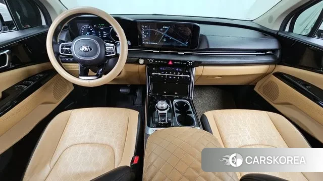 Kia Carnival 4th generation id 3655745 из Кореи 17