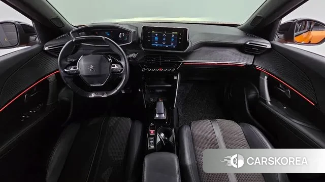 Peugeot e-2008 second generation id 3224550 из Кореи 17