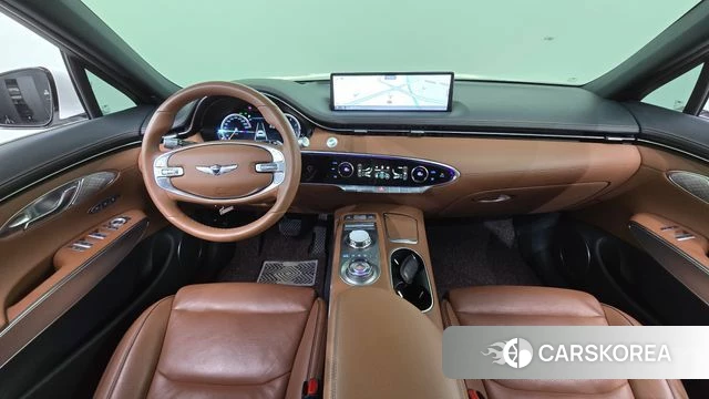 Genesis GV70 id 4186466 из Кореи 17