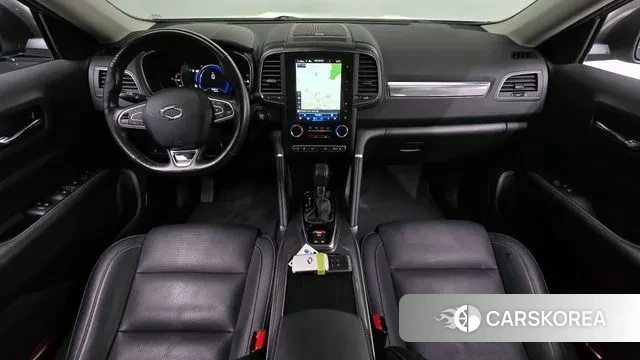 Renault Korea (Samsung) The New QM6 id 3474285 из Кореи 17