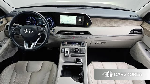 Hyundai Palisade id 4303893 из Кореи 27