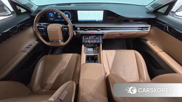 Hyundai Grandeur Hybrid (GN7) id 3437238 из Кореи 17