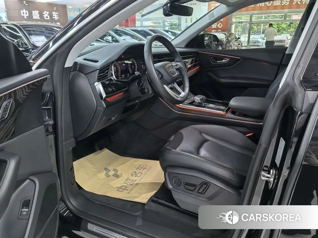 Audi Q8 id 4359607 из Китая 25