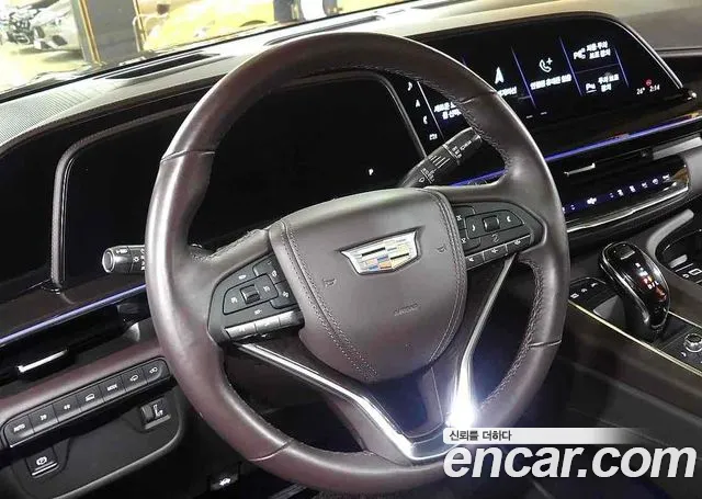 Cadillac Escalade 5th Generation id 2823934 из Кореи 17