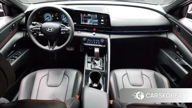 Hyundai The New Avante Hybrid (CN7) id 3393718 из Кореи 17