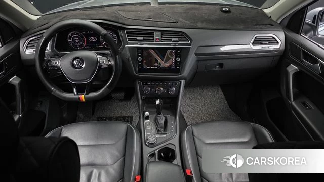 Volkswagen Tiguan second Generation id 3955774 из Кореи 17