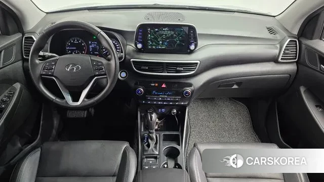 Hyundai All New Tucson id 3474072 из Кореи 17