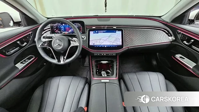 Mercedes-Benz E-Class W214 id 2997965 из Кореи 17