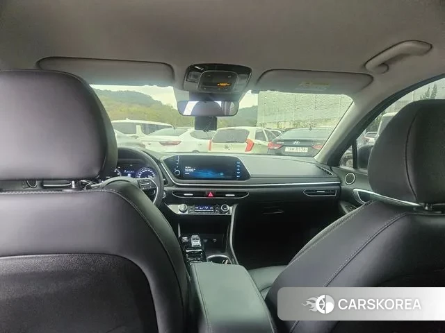 Hyundai Sonata (DN8) id 3385322 из Кореи 17