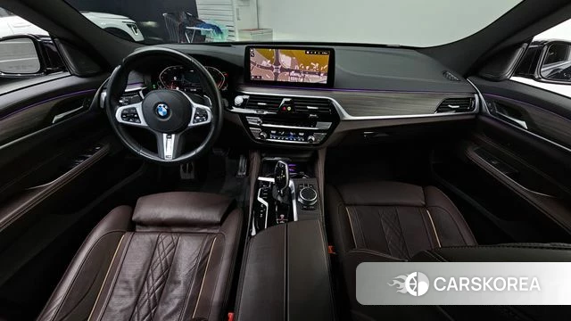 BMW 6 Series GT (G32) id 4614523 из Кореи 28