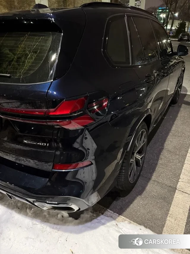 BMW X5 (G05) id 3595694 из Кореи 16