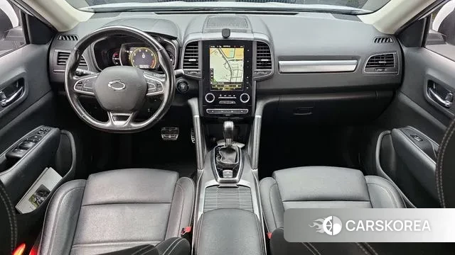 Renault Korea (Samsung) The New QM6 id 3573709 из Кореи 17