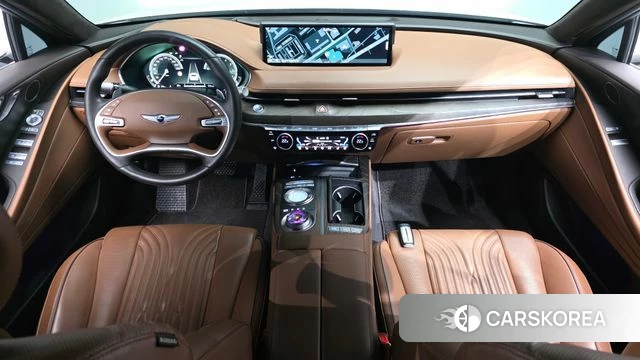 Genesis G80 (RG3) id 4293620 из Кореи 17