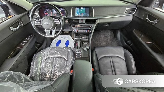 Kia The New K5 2nd generation id 3886441 из Кореи 17