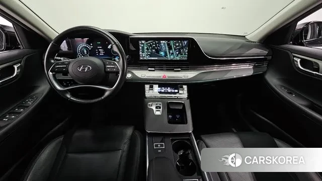 Hyundai The New Grandeur IG Hybrid id 3181546 из Кореи 17