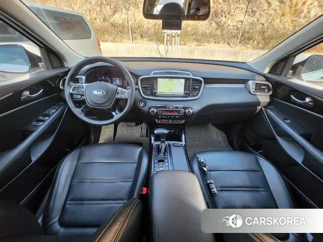 Kia The New Sorento id 3465088 из Кореи 17