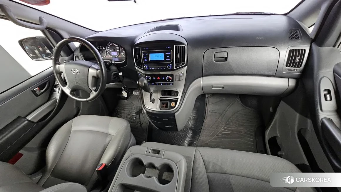 Hyundai The New Grand Starex id 2183976 из Кореи 17