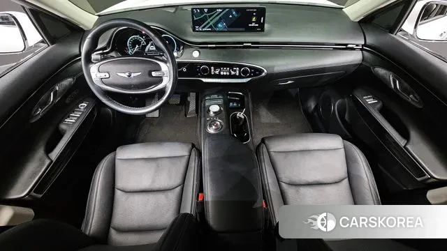 Genesis GV70 id 3545838 из Кореи 17