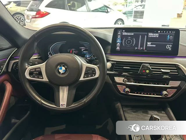 BMW 5 series PHEV id 4221799 из Китая 24