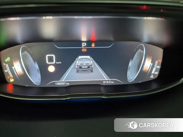 Peugeot 5008 second generation id 3460084 из Кореи 16