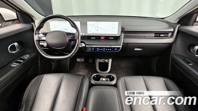Hyundai Ionic 5 id 2926802 из Кореи 17