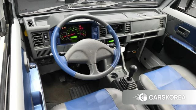 Chevrolet (GM Daewoo) New Damas id 4389784 из Кореи 17