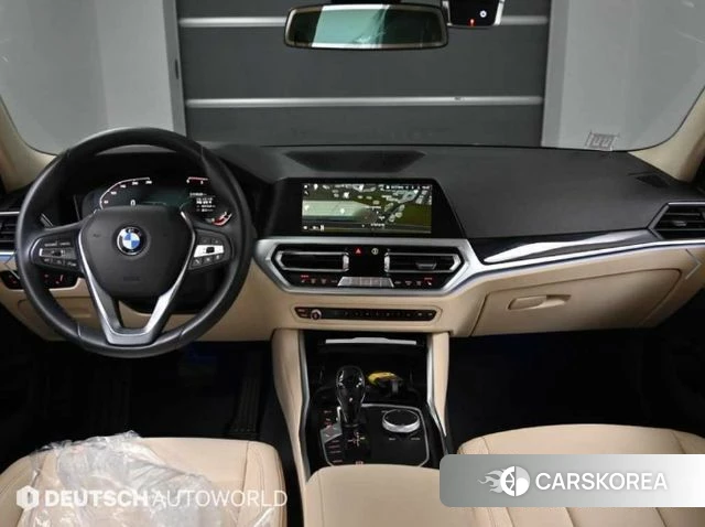 BMW 3 Series (G20) id 3942188 из Кореи 17