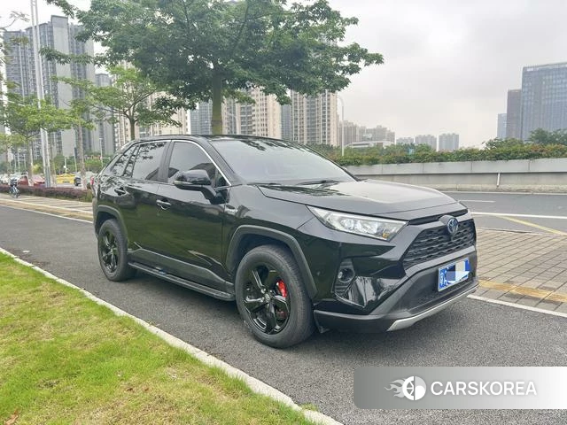 Toyota RAV4 Rongfang id 4299929 из Китая 7