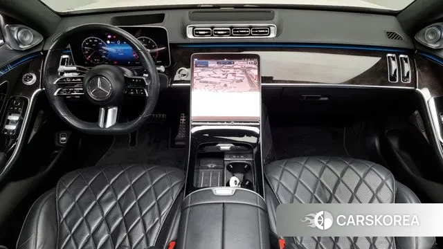 Mercedes-Benz S-Class W223 id 3448492 из Кореи 17