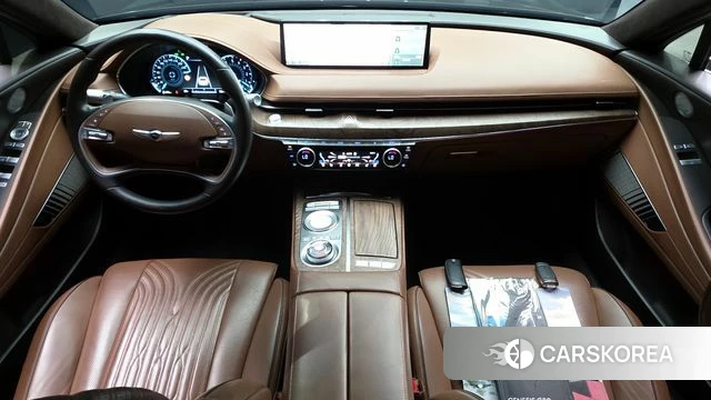 Genesis G80 (RG3) id 4330550 из Кореи 37