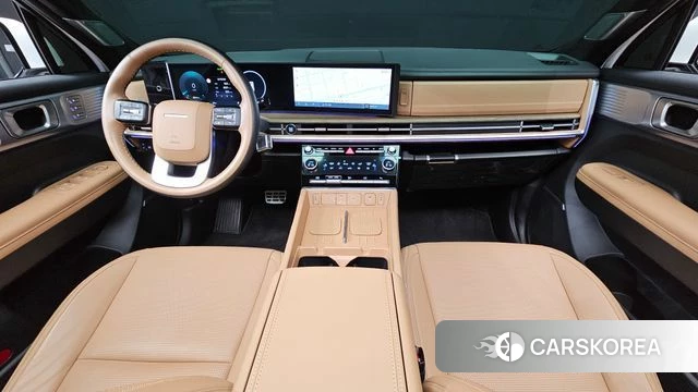 Hyundai Santa Fe (MX5) id 4533378 из Кореи 17