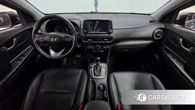 Hyundai Kona id 3588618 из Кореи 17