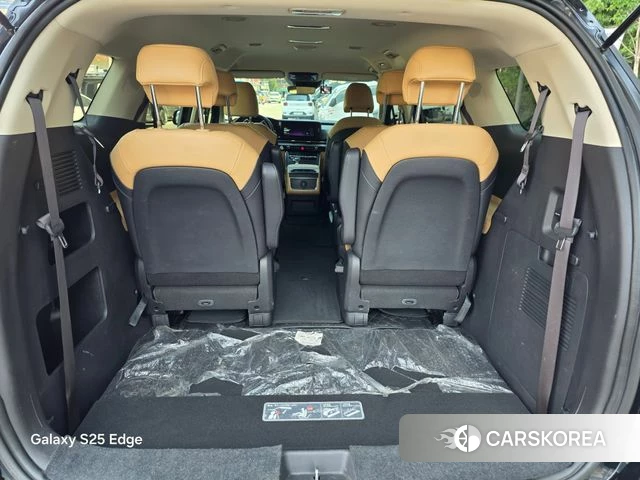 Kia Carnival 4th generation id 4671822 из Кореи 12
