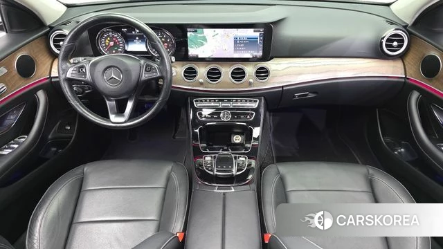 Mercedes-Benz E-Class W213 id 4856555 из Кореи 27